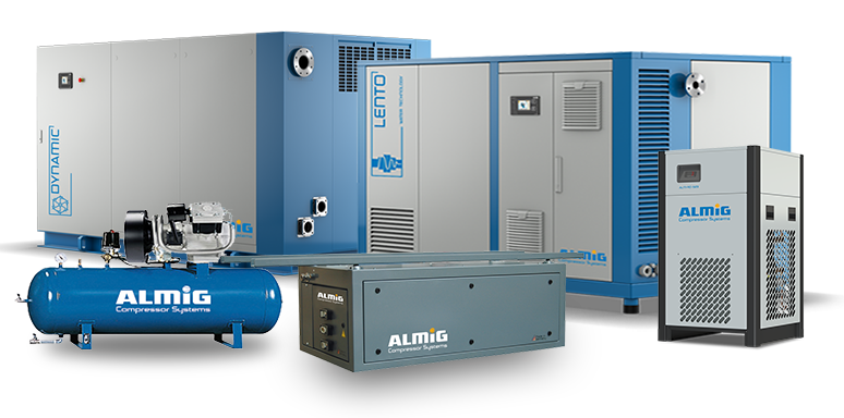 Kontenerowe stacje sprężarek