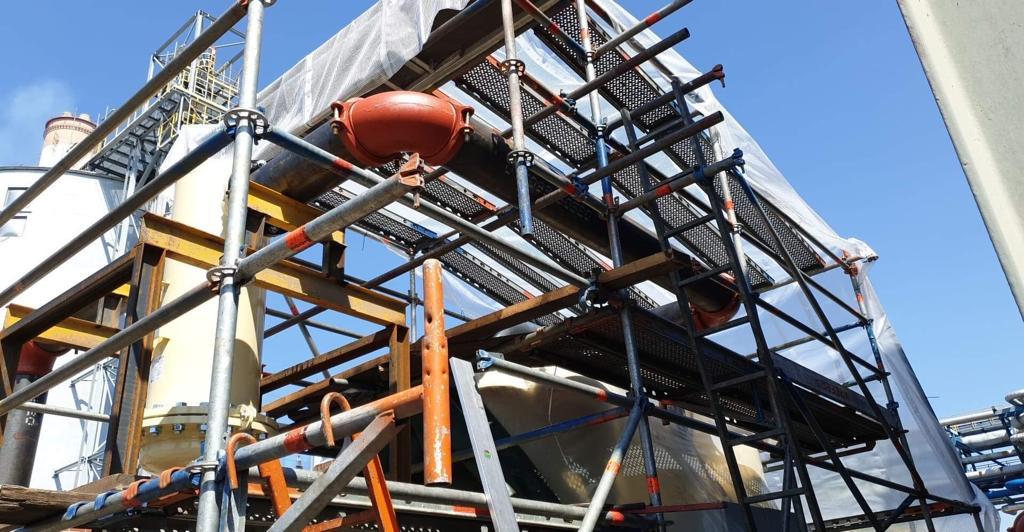 Atmopol instalacje przemysłowe