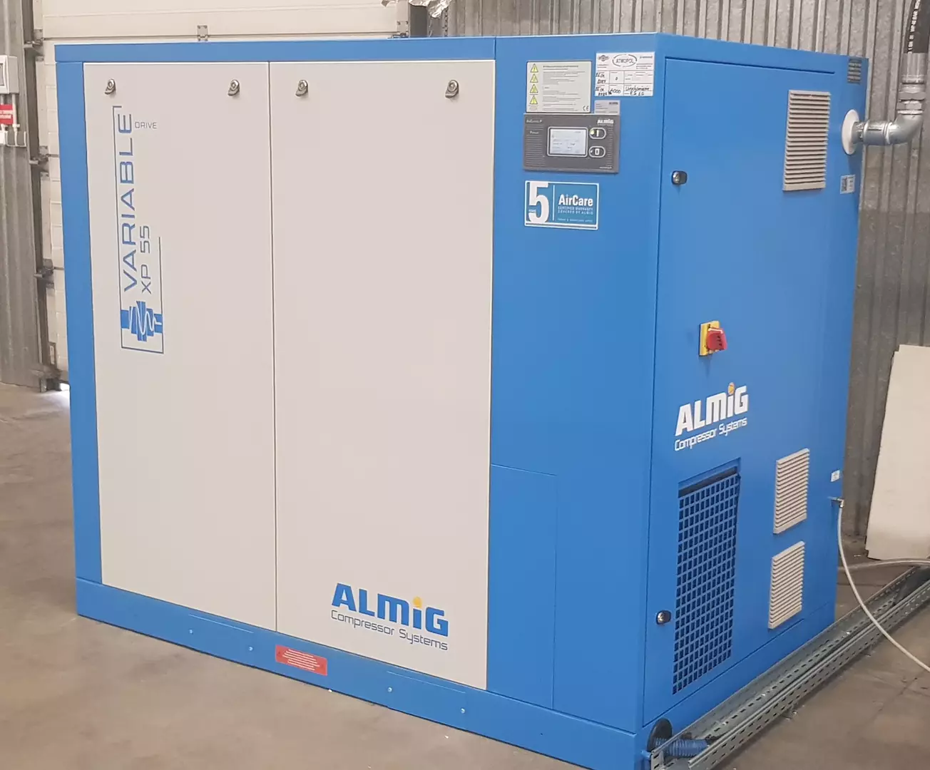 Zakład produkcyjno-handlowy